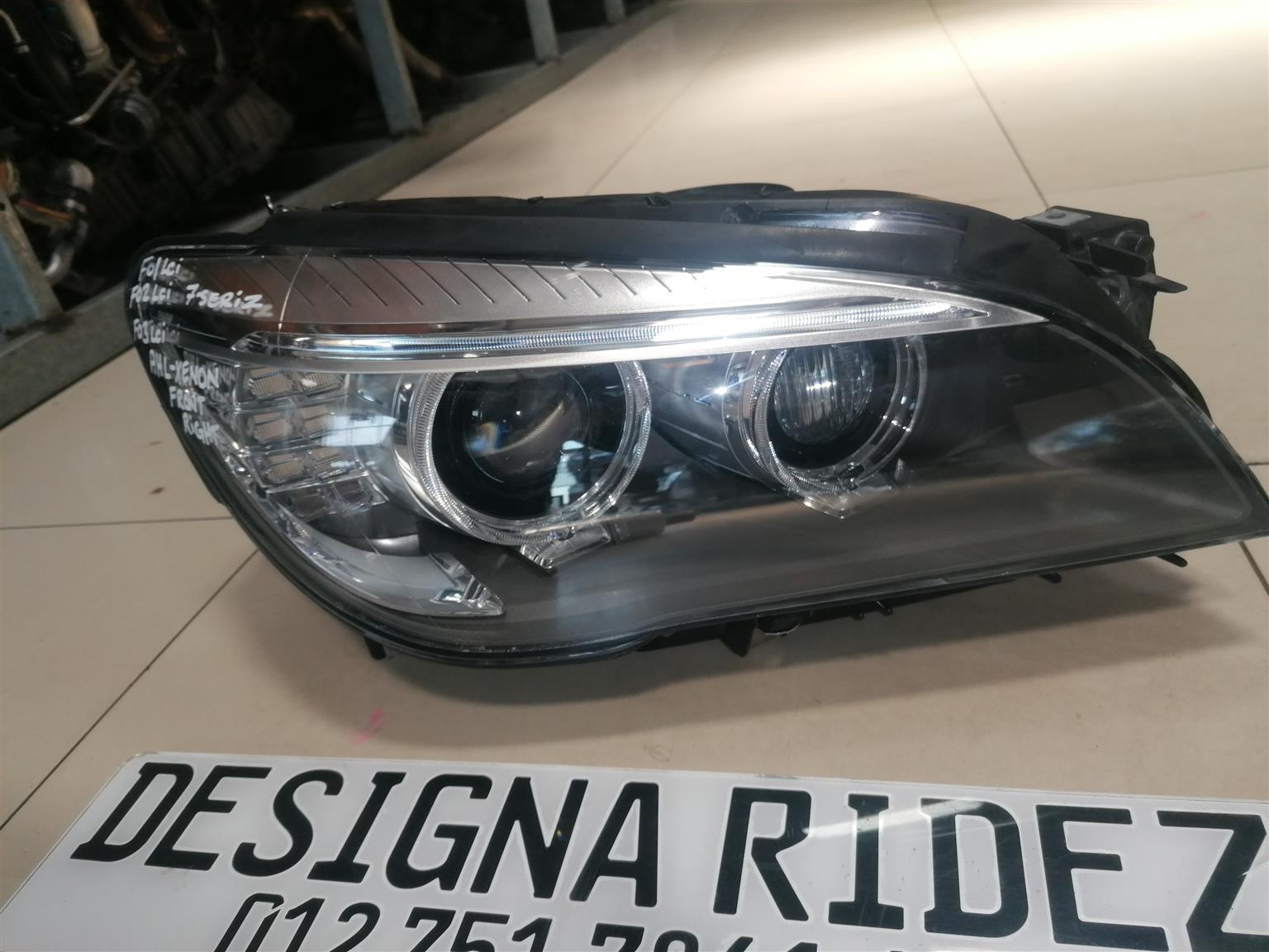 F02 740I - Private Seller F02 740I - Private Seller