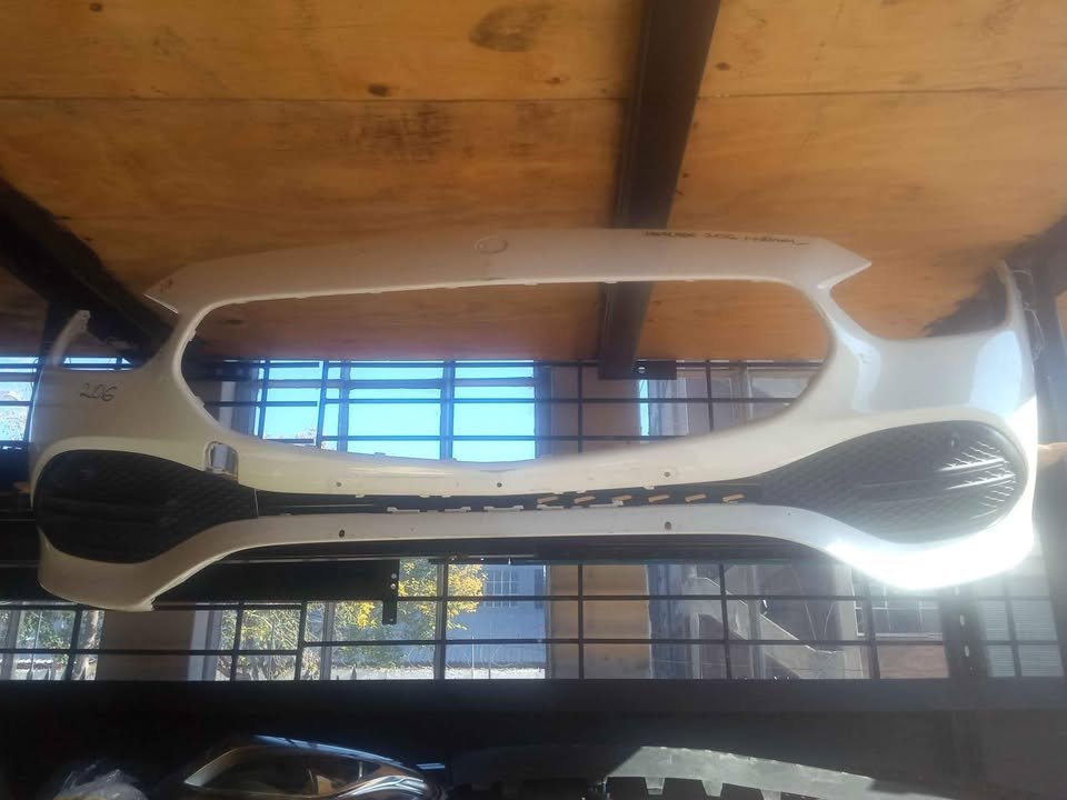Mercedes Benz 206 front bumper normal