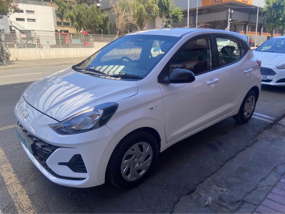 2024 Hyundai i10 Grand 1.0