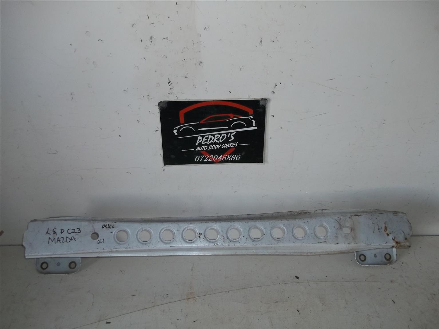 Mazda CX-3 '16-'24 rear bumper stiffener - Private Seller Mazda CX-3 '16-'24 rear bumper stiffener - Private Seller
