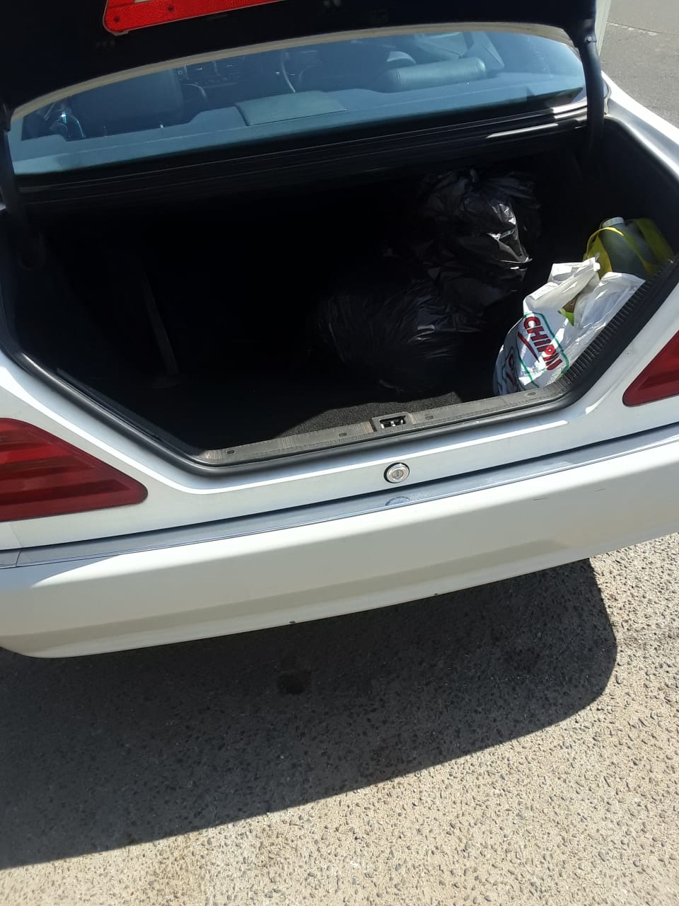 Used 1995 Mercedes-Benz CL 500 - Private Seller Used 1995 Mercedes-Benz CL 500 - Private Seller