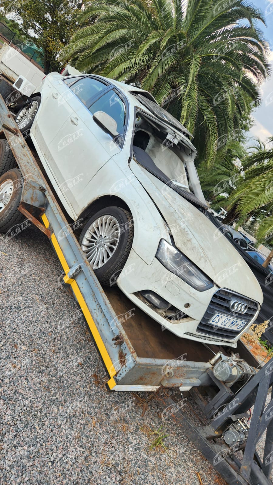Audi A4 B8.5 CJE 1.8T automatic - Private Seller