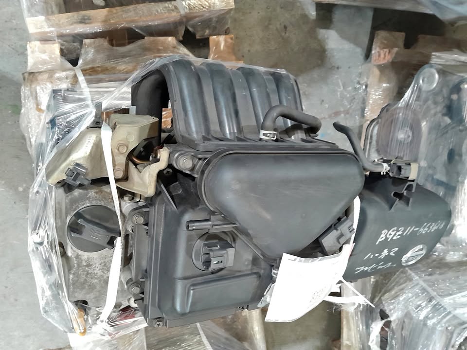 Low mileage Nissan CR14DE Engine for sale.(1.4 Micra) - Private Seller