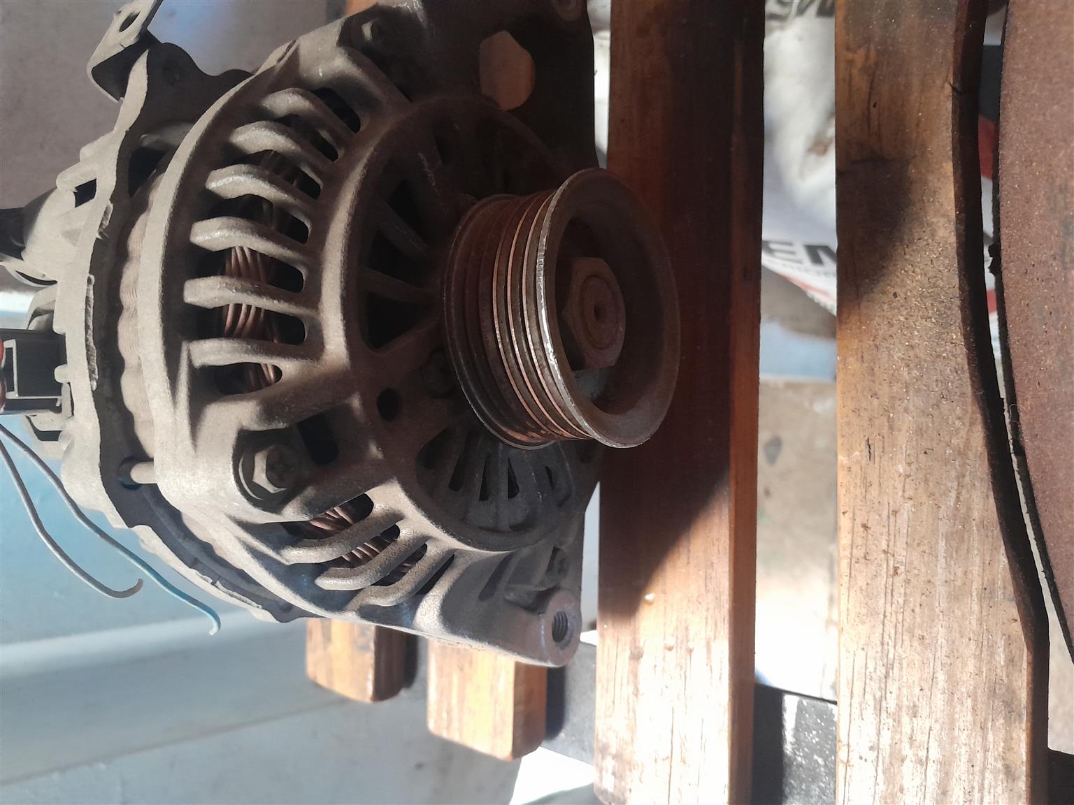 Mazda alternator 2006 model - Private Seller