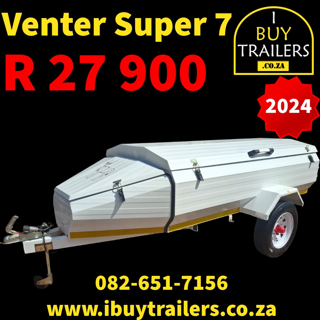 VENTER Trailers 4 Sale - Private Seller VENTER Trailers 4 Sale - Private Seller