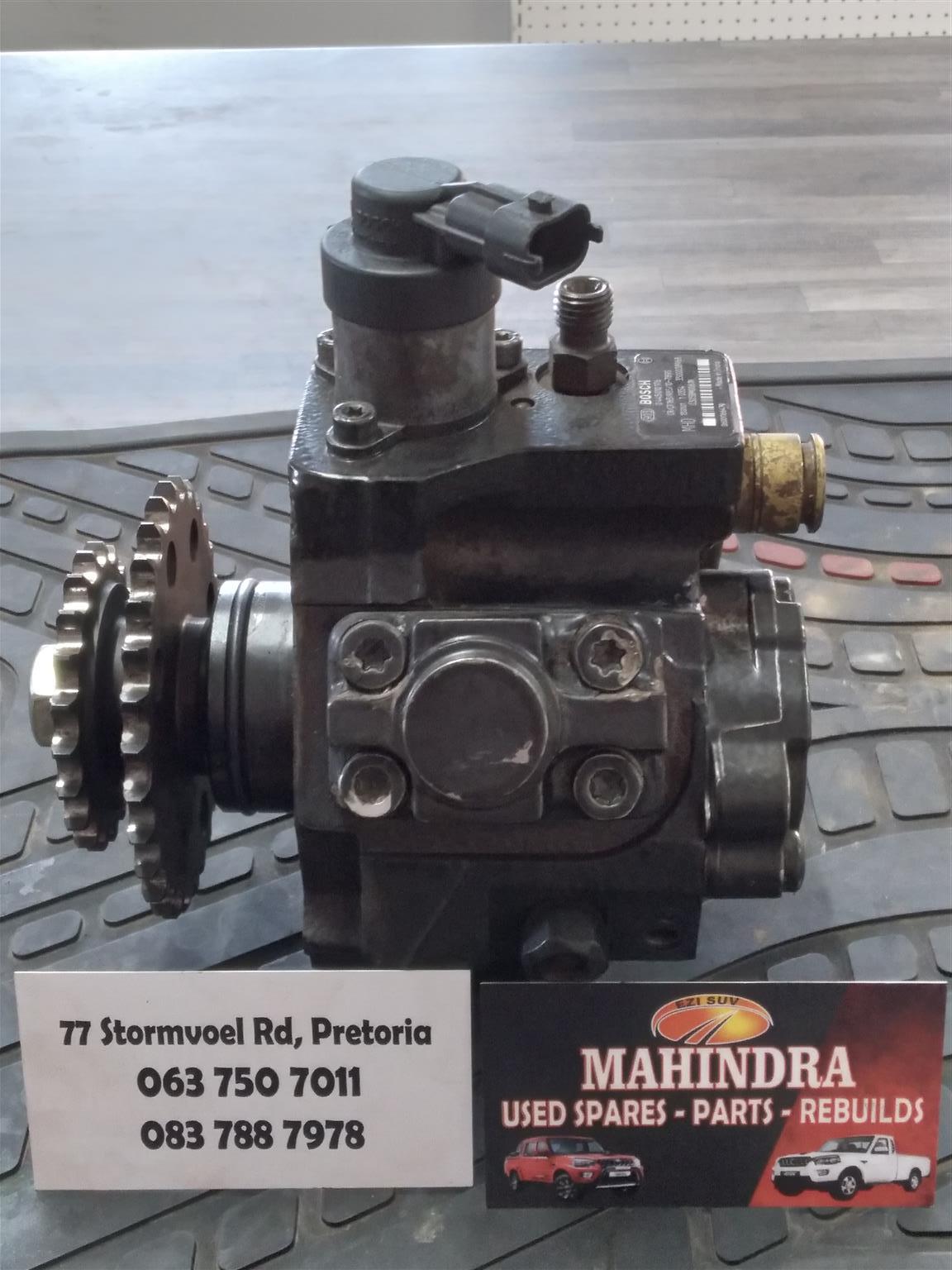 MAHINDRA 2.2 2.5 NEF MAIN FUEL PUMP