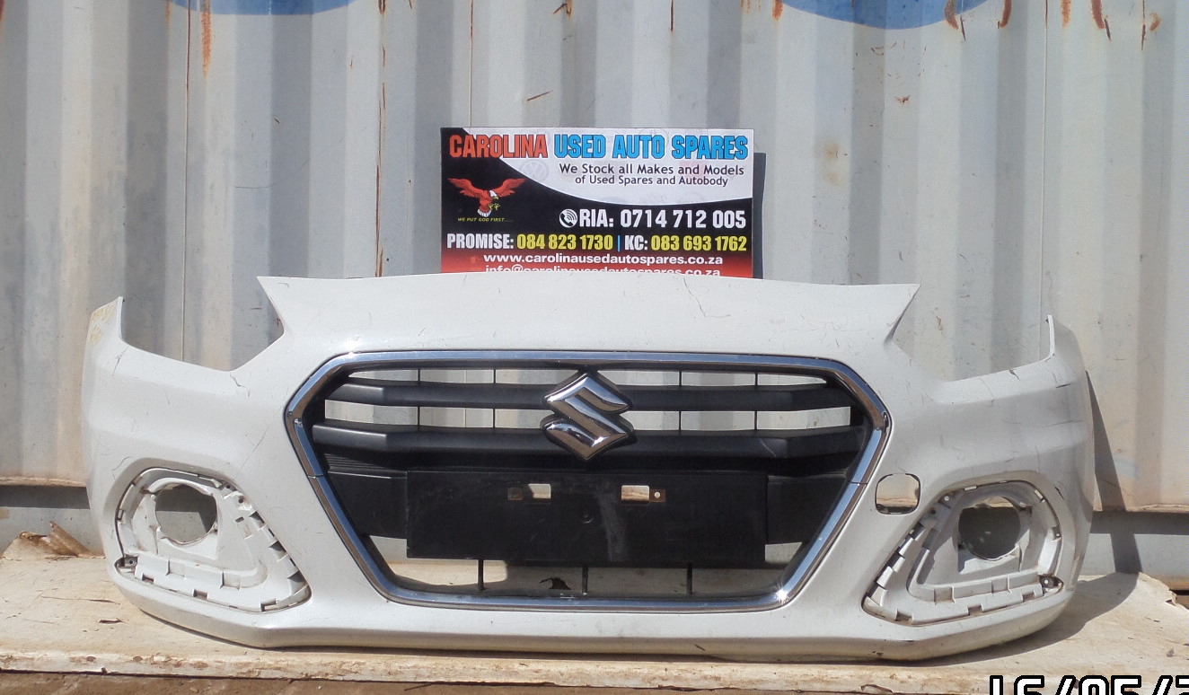 Suzuki Dzire front bumper with radiator grill (badge) - Private Seller Suzuki Dzire front bumper with radiator grill (badge) - Private Seller