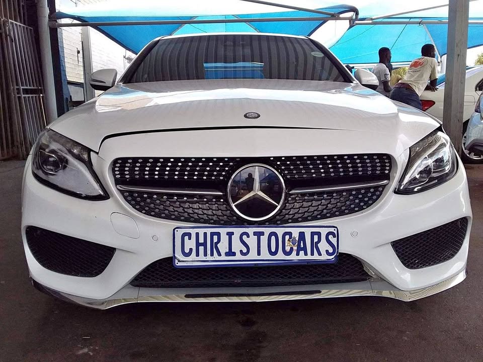 Used Mercedes-Benz C-Class C250 Elegance - Private Seller