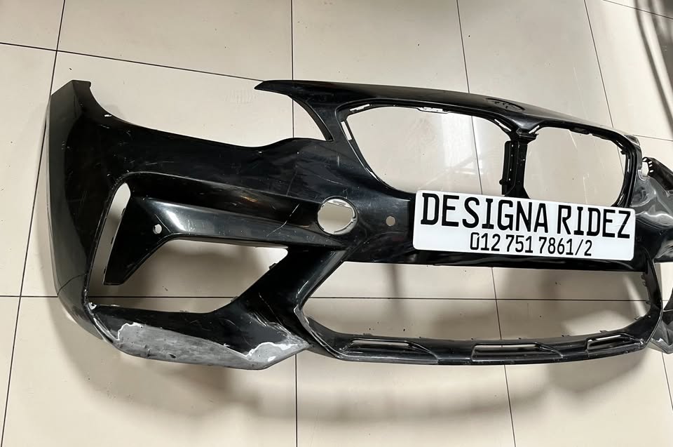 BMW F87 M2 COMPETITION LCI FRONT BUMPER AVAILABLE. - Private Seller