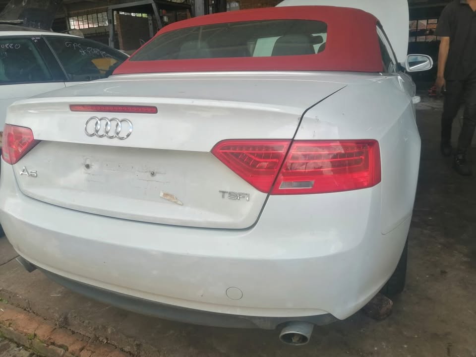 Audi A5 stripping for spares - Private Seller Audi A5 stripping for spares - Private Seller