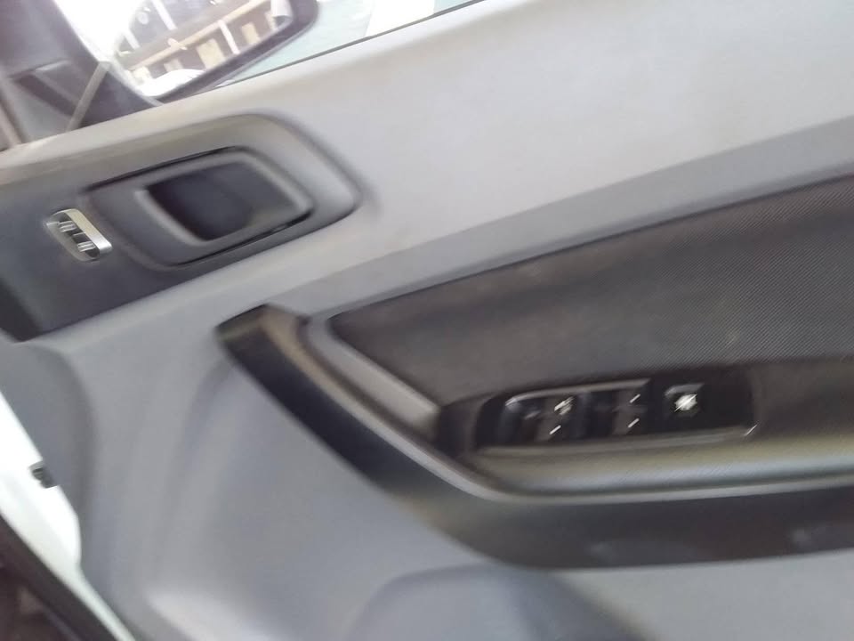 2019 model Ford Ranger double cab