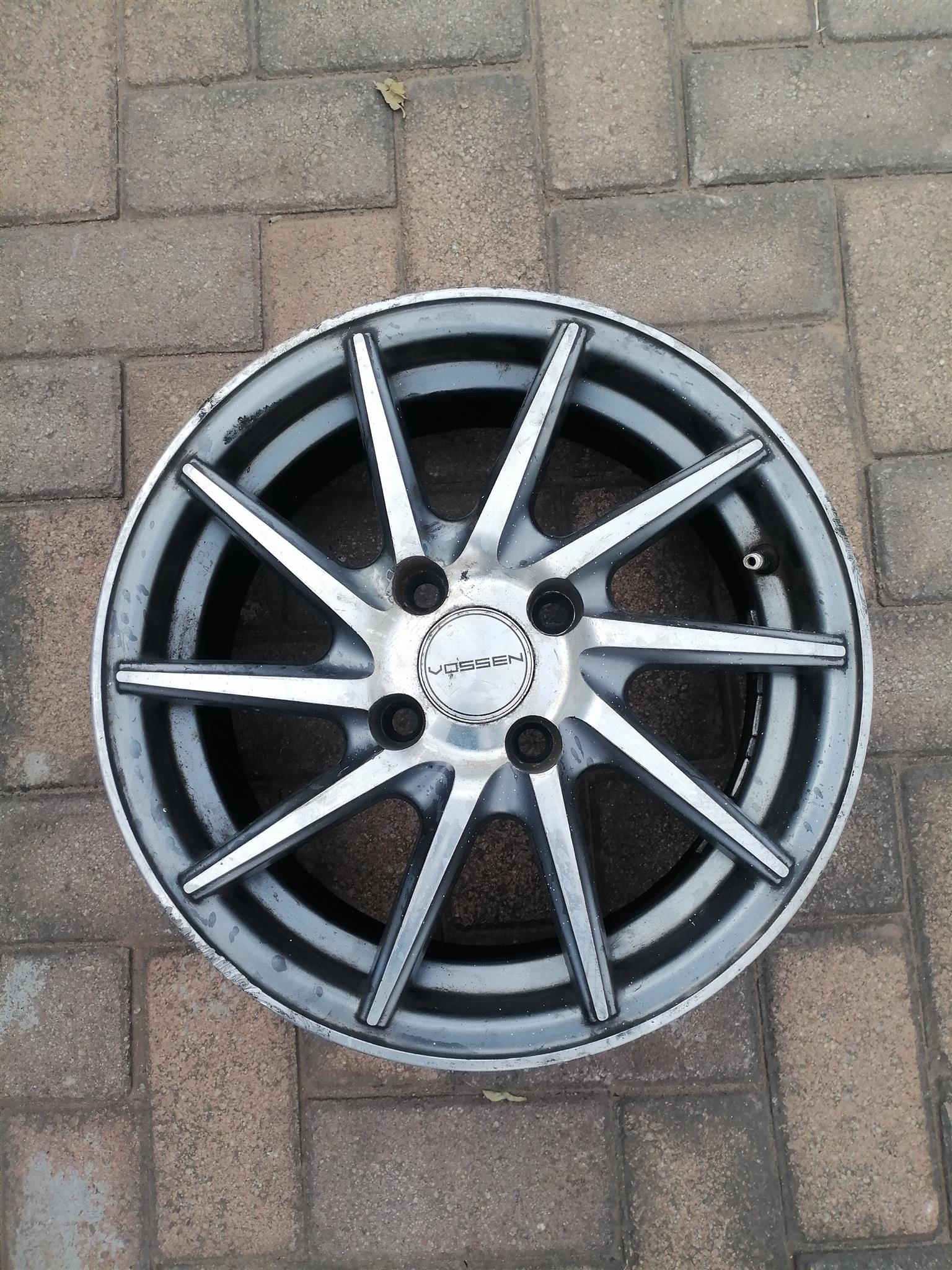Car rims