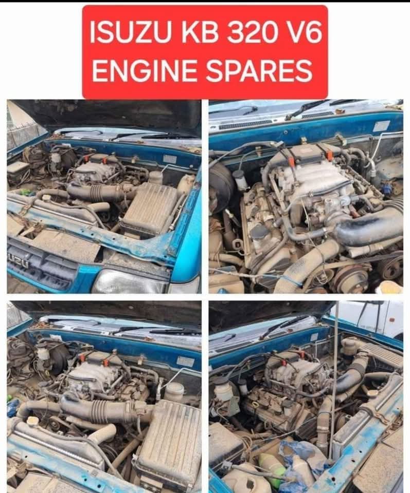 Isuzu spares - Private Seller Isuzu spares - Private Seller