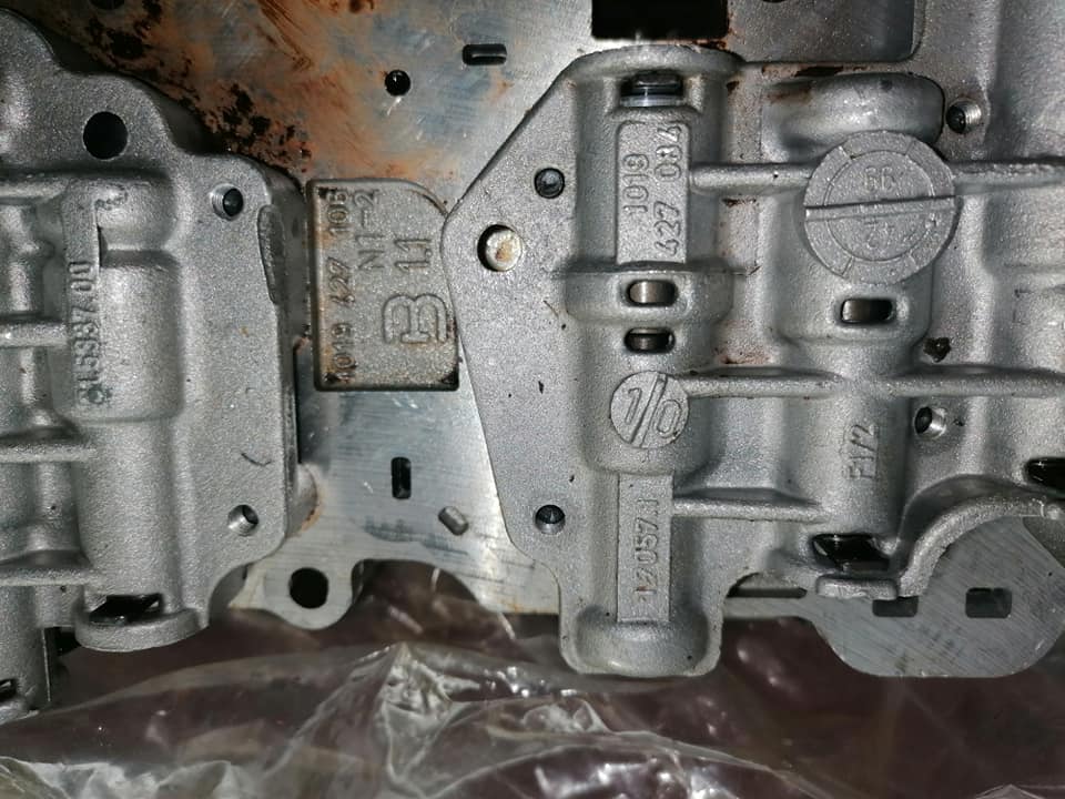 Citroen c5 v6 auto gearbox valve body - Private Seller
