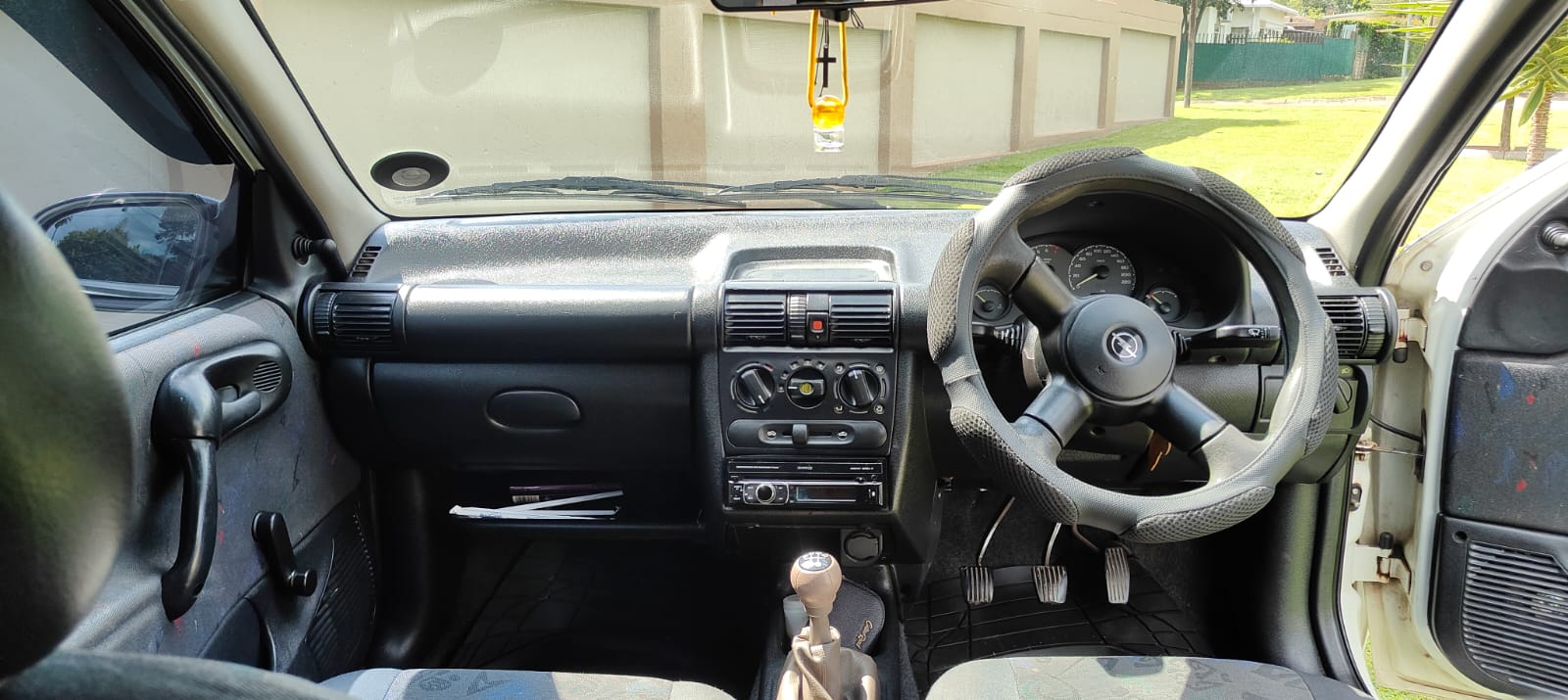 Used 2007 Opel Corsa 1.4 Colour Edition - Private Seller