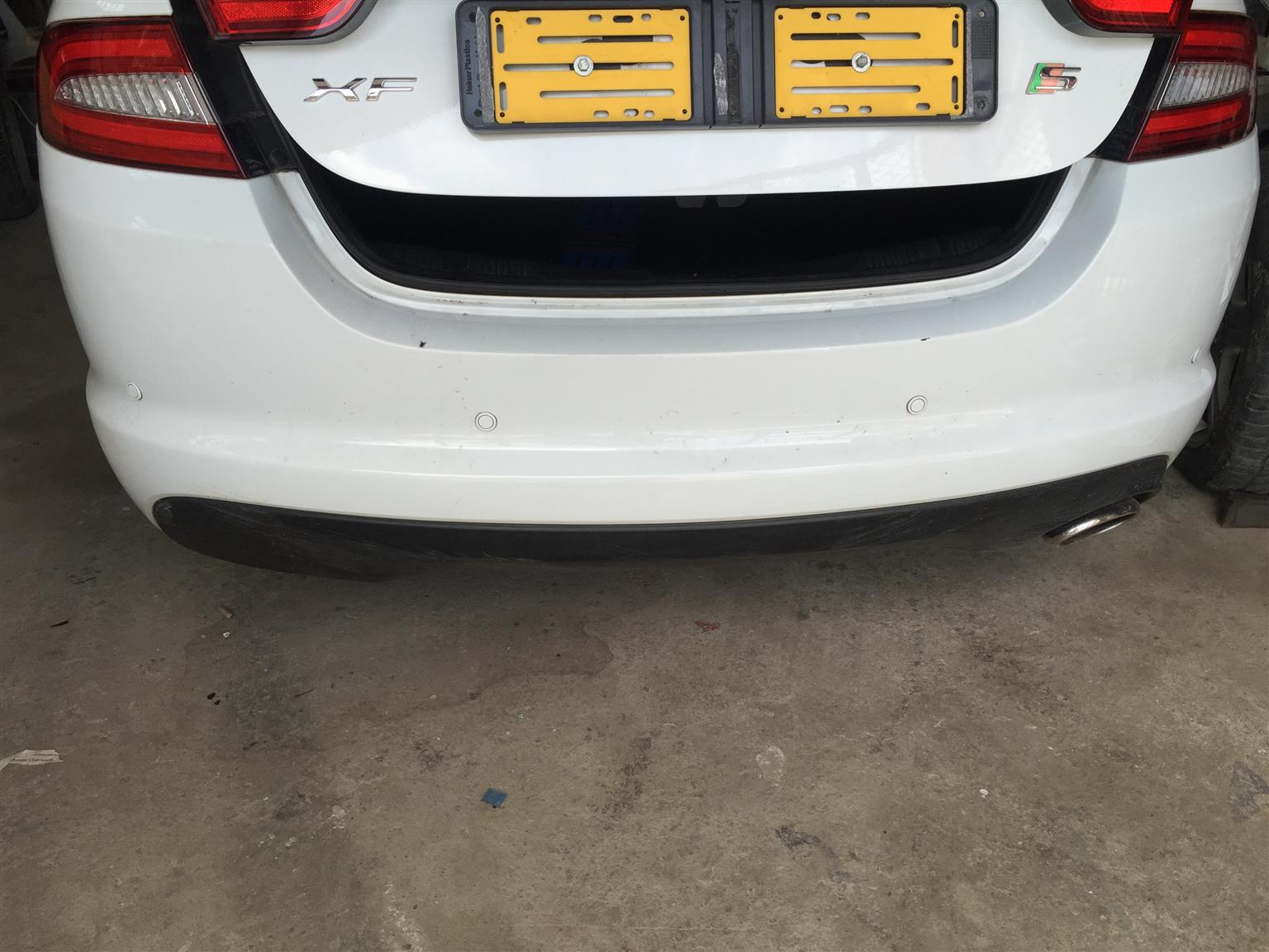 Jaguar XF (FACELIFT X250) 2.0LT PETROL SI4 (FORD ECOBOOST) Stripping for spares - Private Seller