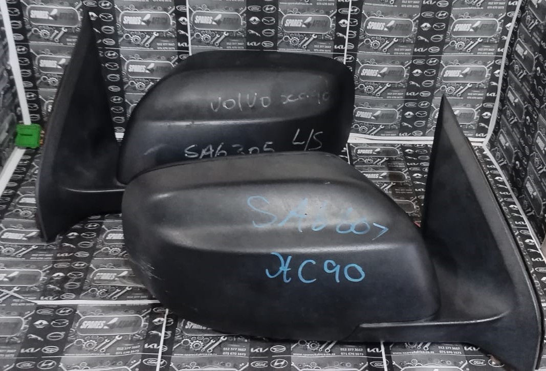 USED VOLVO XC90 DOOR MIRRORS FOR SALE - Private Seller USED VOLVO XC90 DOOR MIRRORS FOR SALE - Private Seller