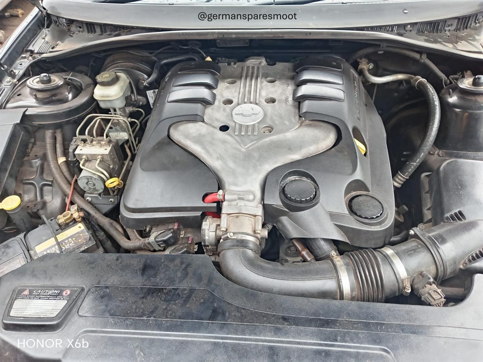 Chevrolet Lumina 5.7 SS Stripping for Spares - Private Seller Chevrolet Lumina 5.7 SS Stripping for Spares - Private Seller