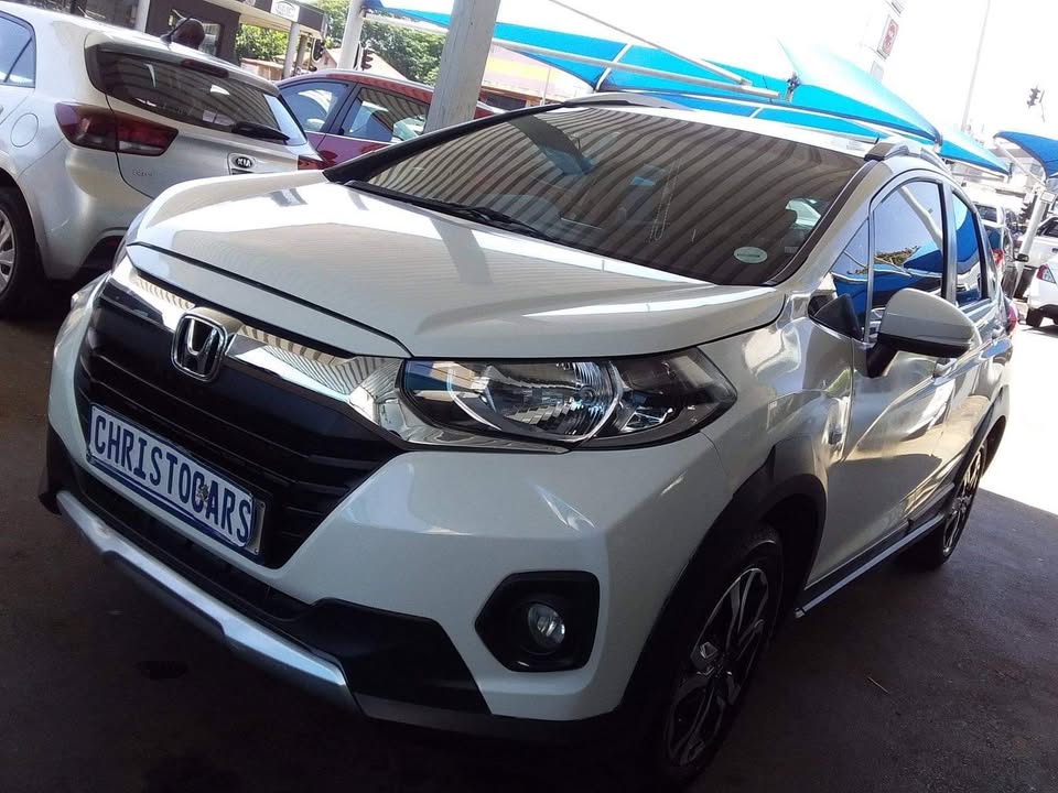 2022 Honda WR-V hatchback manual 2022