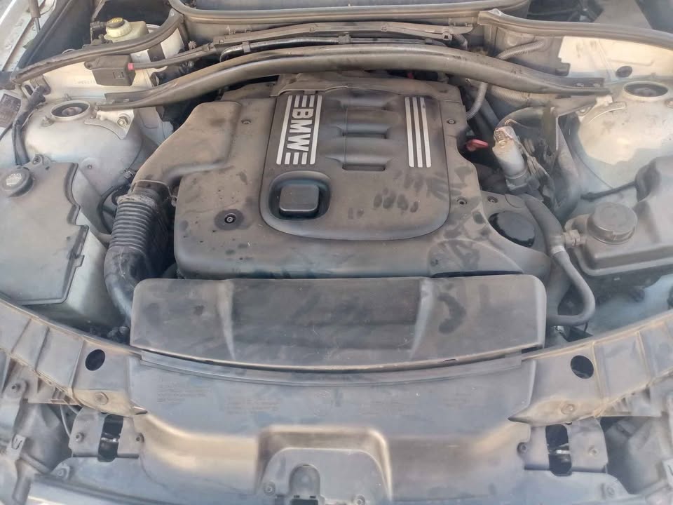 BMW X3 ENGINE & GEARBOX FOR SALE