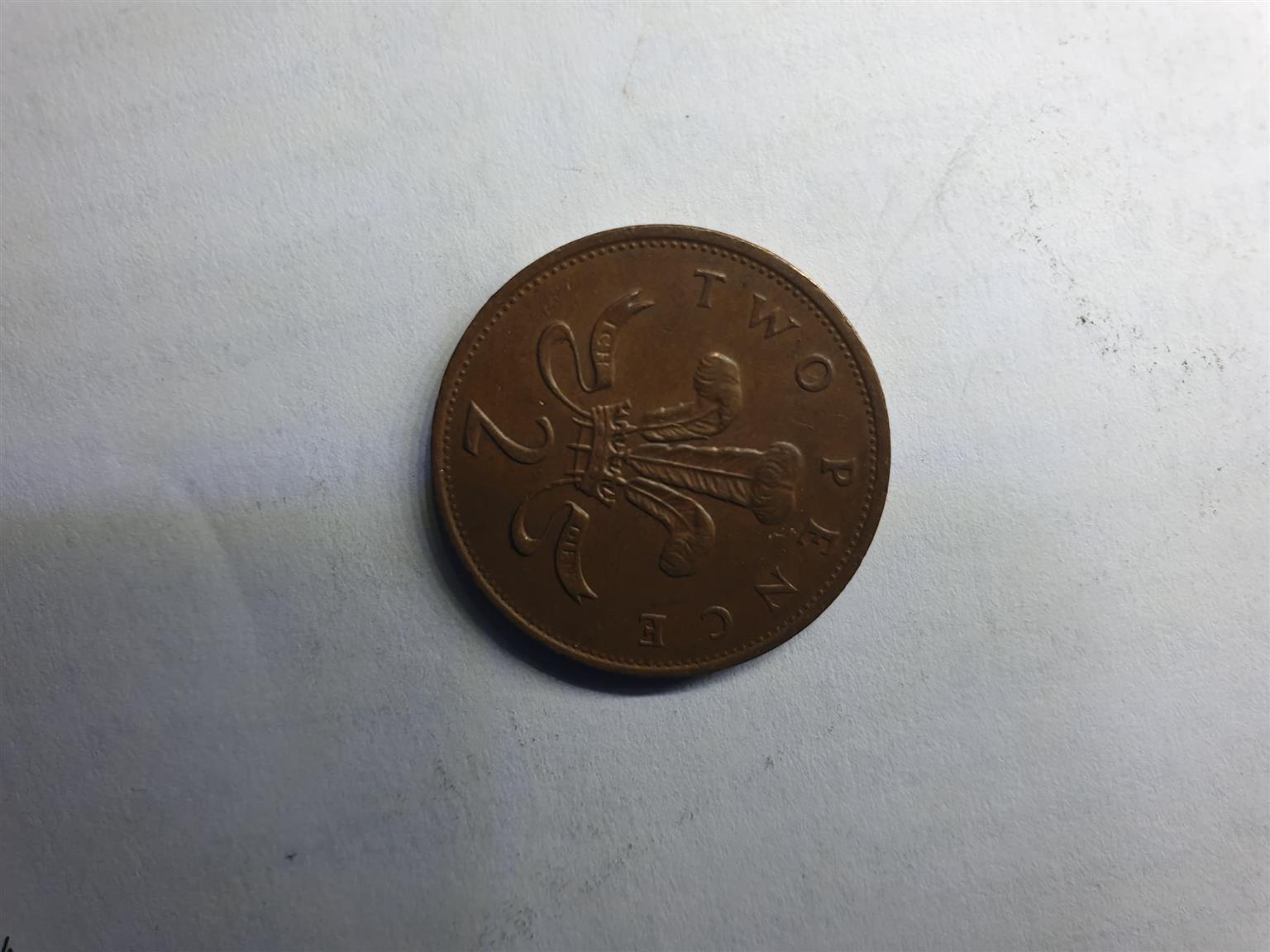 Old valuable coins