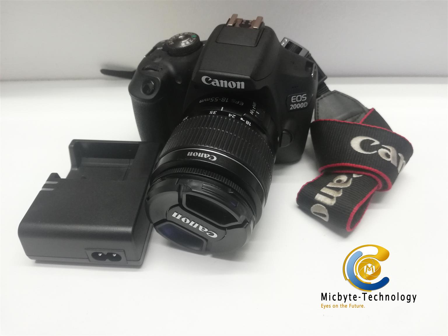 Canon EOS 2000D