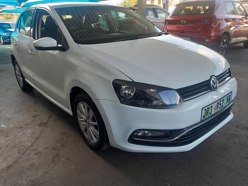 2019 VW POLO VIVO 1.4 HATCHBACK MANUAL