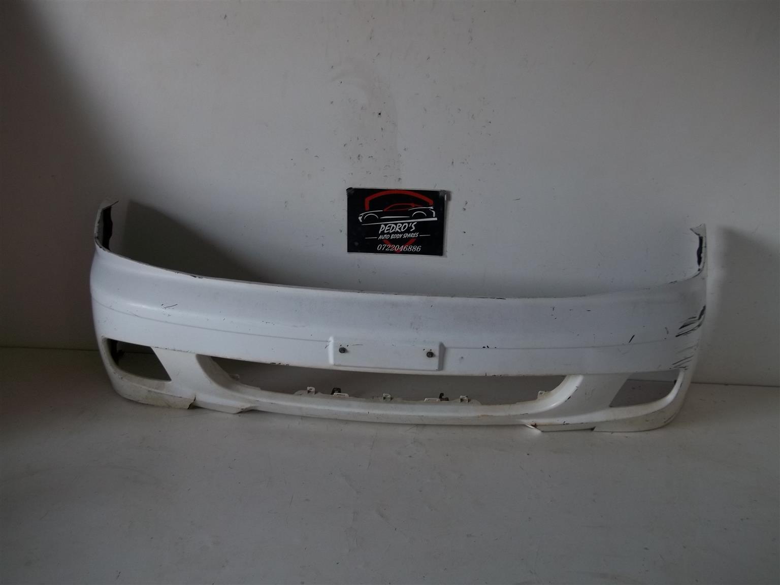 Kia Pregio '95-'06 front bumper - Private Seller Kia Pregio '95-'06 front bumper - Private Seller