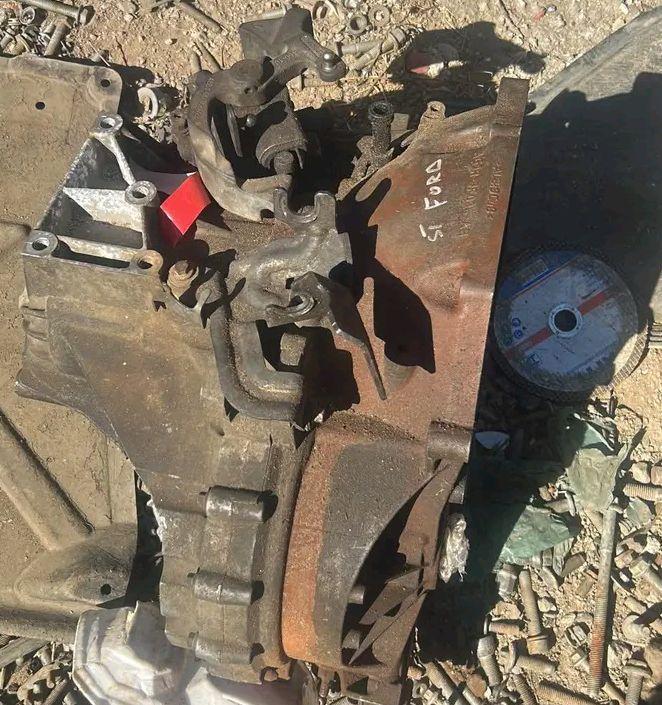 Gearbox Ford focus st - Private Seller Gearbox Ford focus st - Private Seller