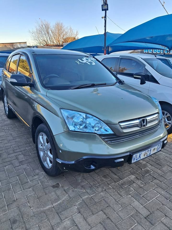 Honda CR-V 2.0i Auto