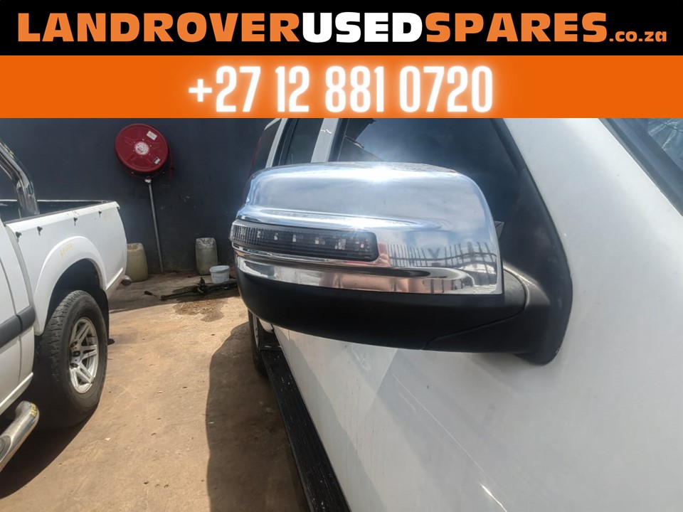 Ford Everest RF door mirror side mirror for sale