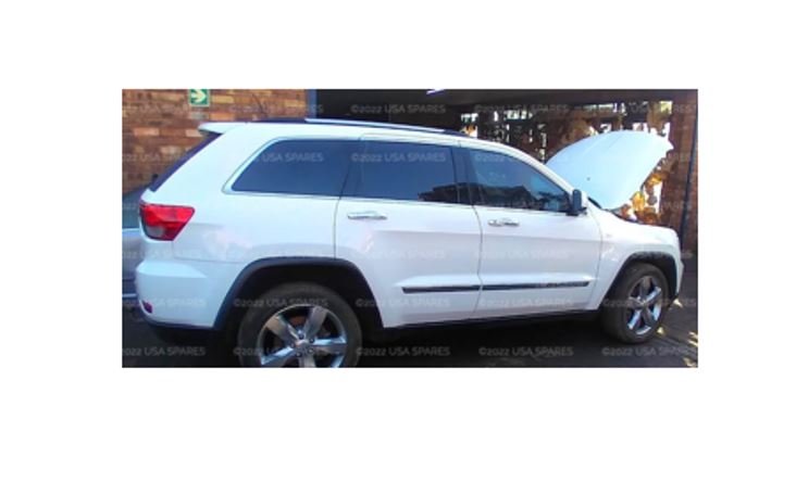 JEEP GRAND CHEROKEE 3.0 WK2 CRD STRIPPING FOR SPARES - Private Seller
