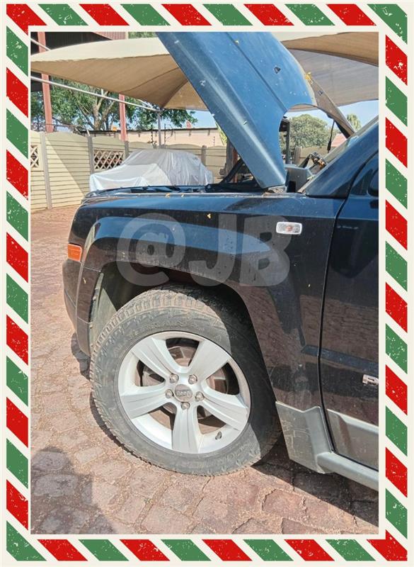Front Fender Available Now For Jeep Patriot | Jeep Bully's - Private Seller Front Fender Available Now For Jeep Patriot | Jeep Bully's - Private Seller