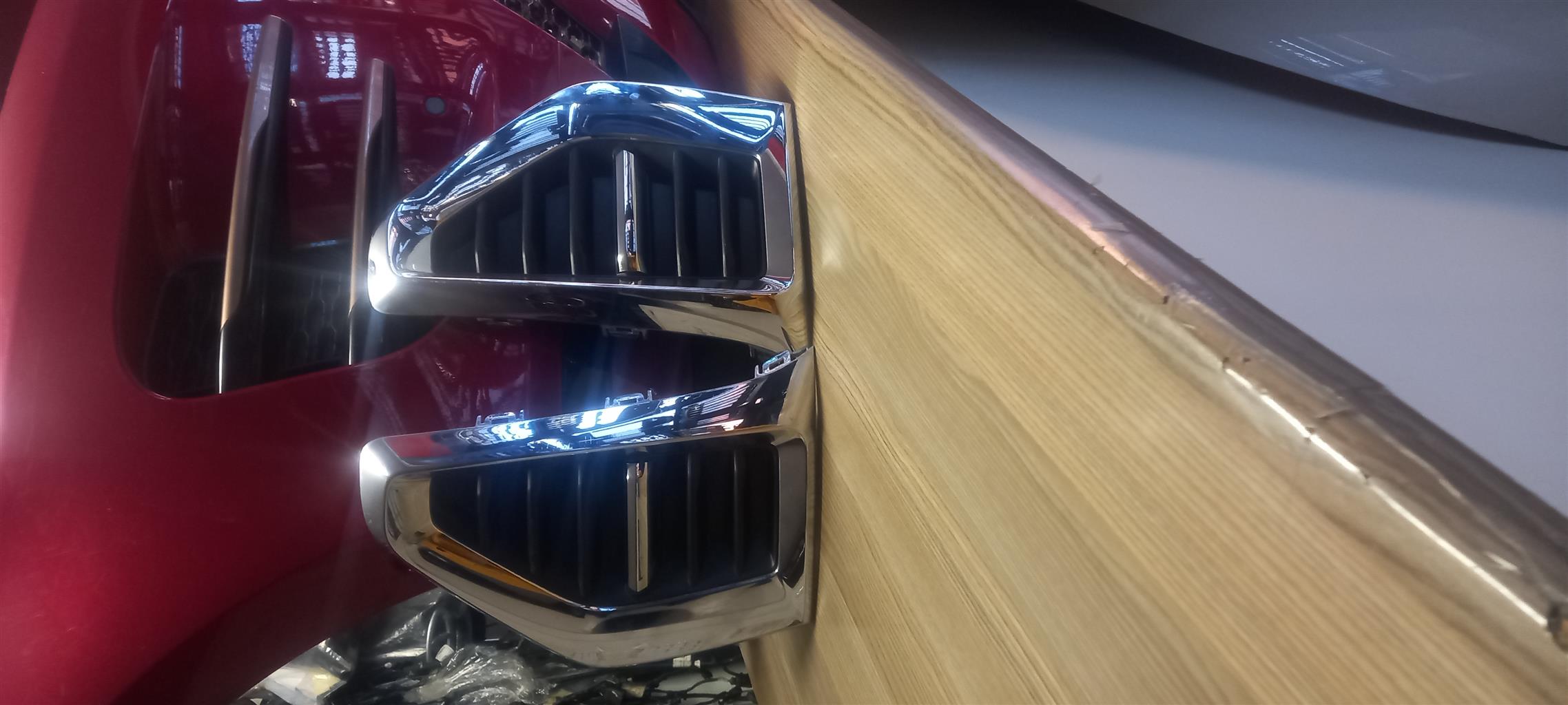 2024 HAVAL JOLION FOGLIGHTS LEFT AND RIGHT COVER FOR SALE - Private Seller 2024 HAVAL JOLION FOGLIGHTS LEFT AND RIGHT COVER FOR SALE - Private Seller