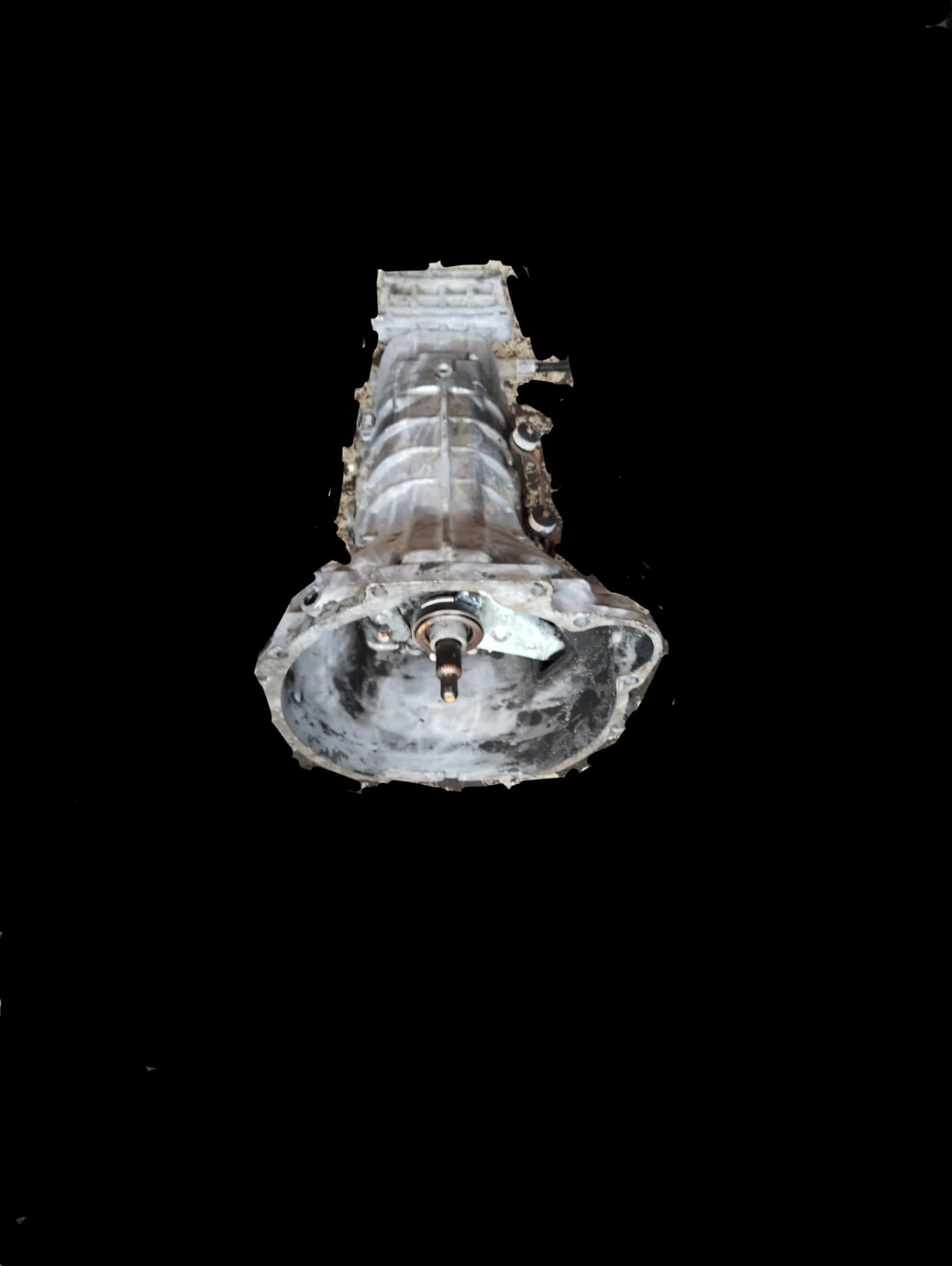 HYUNDAI H100 D4BB 2.6 MANUAL GEARBOX HYUNDAI H100 D4BB 2.6 MANUAL GEARBOX