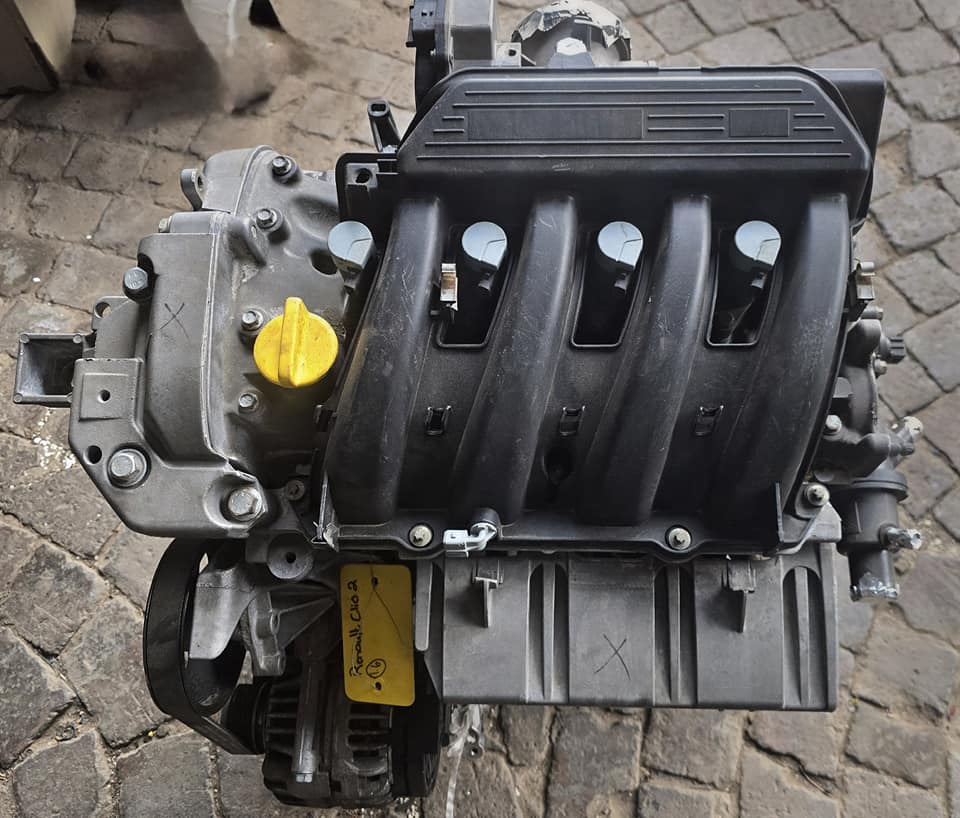 Renault Clio 2 Engine For Sale - Private Seller