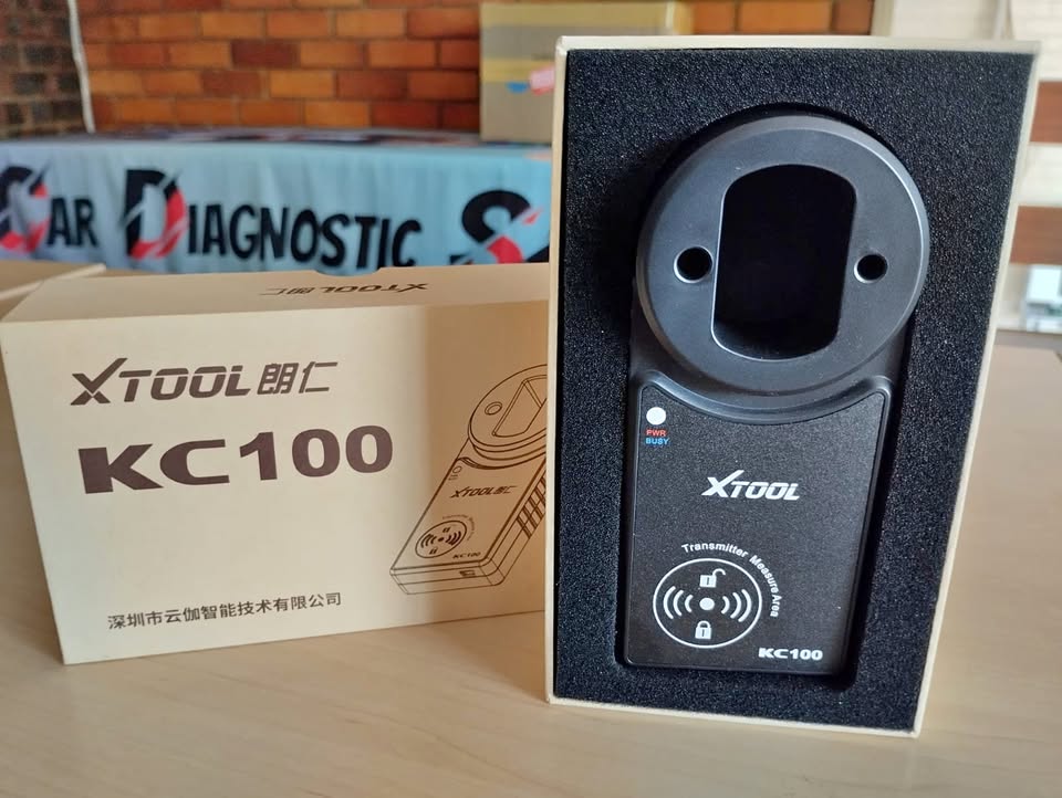 XTOOL KC100 For VW 4 & 5th For Audi for VW IMMO MQB Key Matching Vehicle Tool Kit - Private Seller XTOOL KC100 For VW 4 & 5th For Audi for VW IMMO MQB Key Matching Vehicle Tool Kit - Private Seller