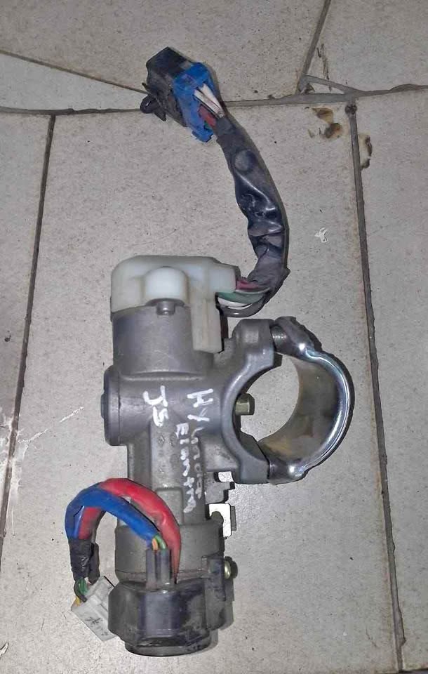 Hyundai Elantra j5 ignition