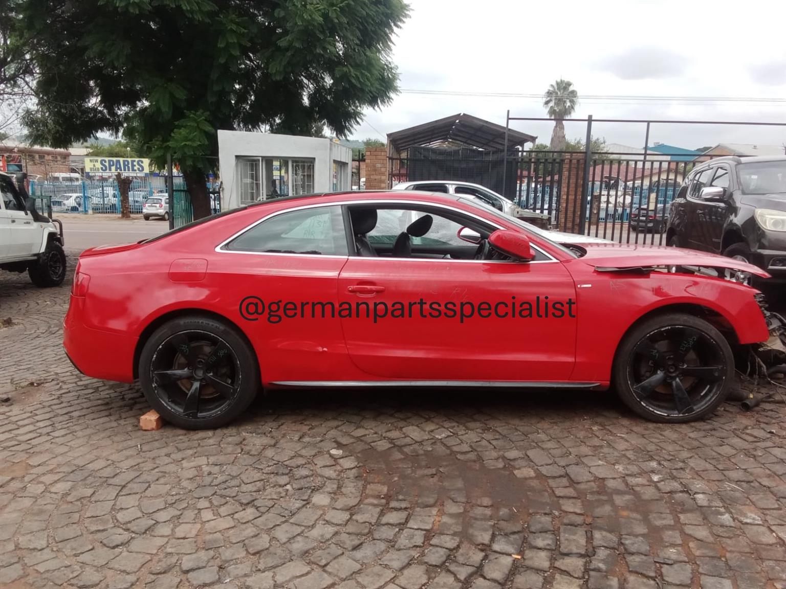 Audi A5 2.0 TFSI Now Stripping - Private Seller Audi A5 2.0 TFSI Now Stripping - Private Seller
