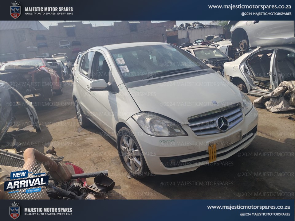 2009 Mercedes A180 CDI W169 - Stripping for Spares