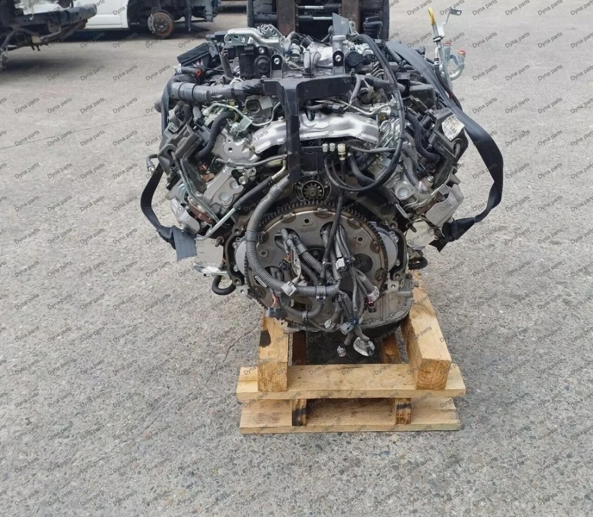 TOYOTA LANDCRUISER ENGINE 200 SERIES, DIESEL 4.5 1VD-FTV TWIN TURBO EURO 5