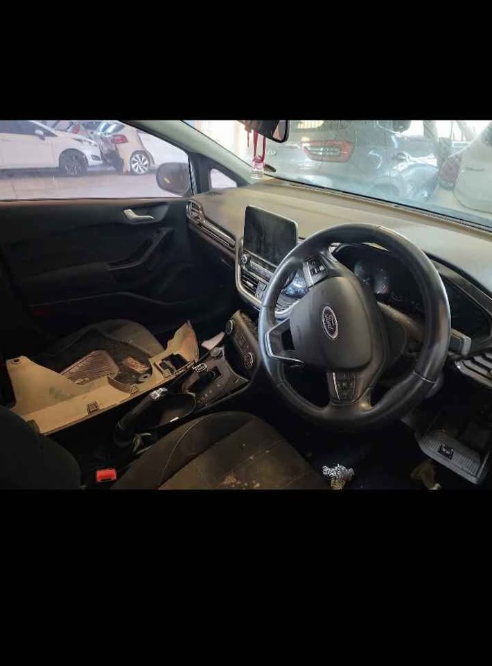 FORD FIESTA Stripping for spares FORD FIESTA Stripping for spares