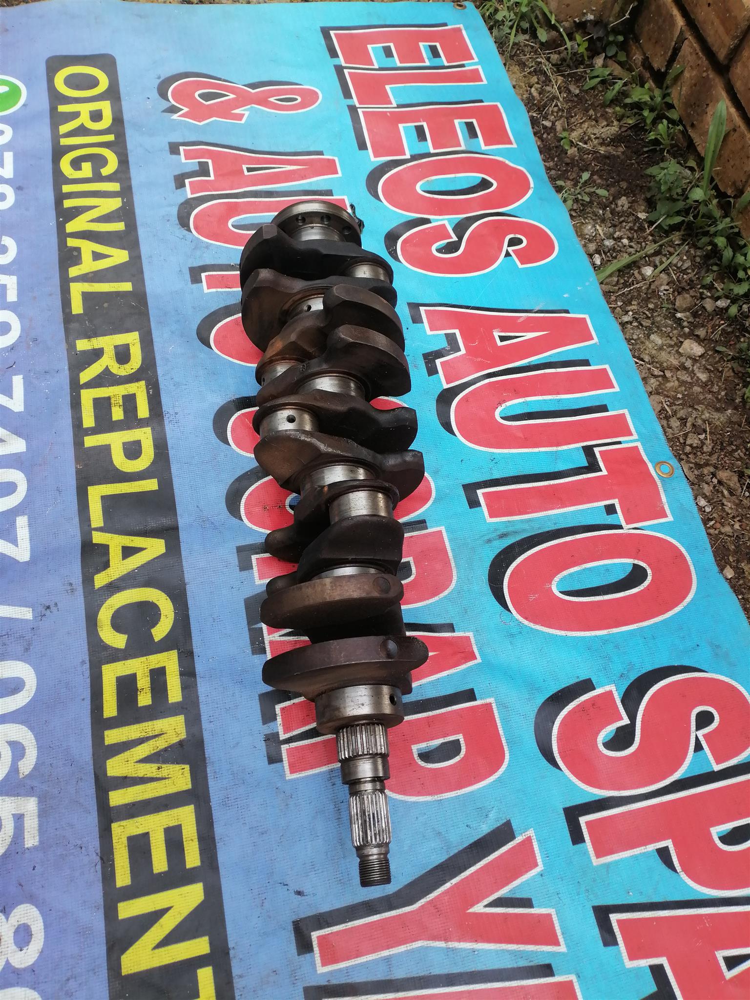 St 2.5 Crankshaft - Private Seller