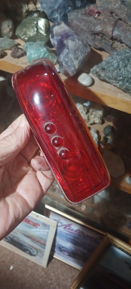 Studebaker very old model stop lens - Private Seller Studebaker very old model stop lens - Private Seller