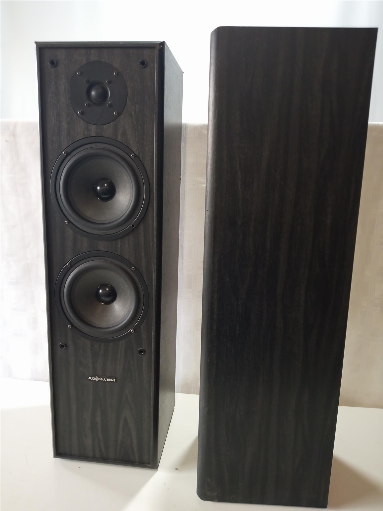 Floorstanding Speakers - Audio Solutions