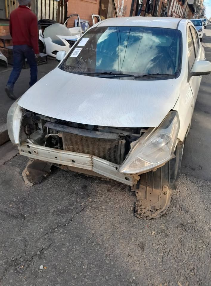 Nissan Almera stripping for spares - Private Seller