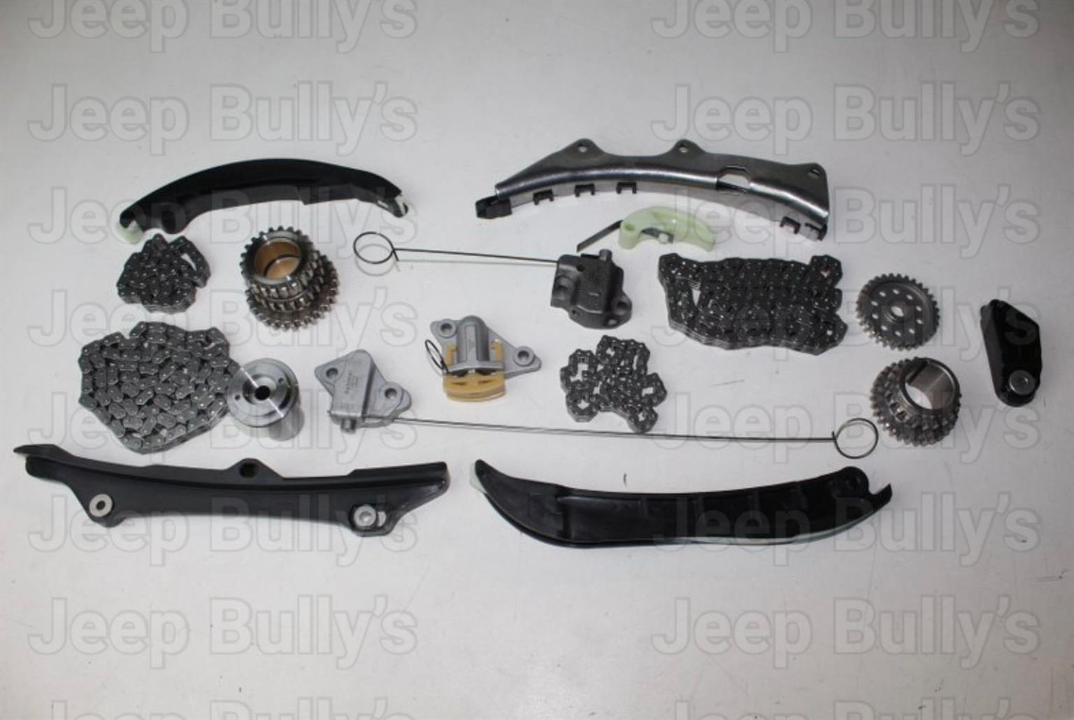 3.6 Jeep Grand Cherokee Wk2 Timing Chain Kit For Sale - Private Seller 3.6 Jeep Grand Cherokee Wk2 Timing Chain Kit For Sale - Private Seller