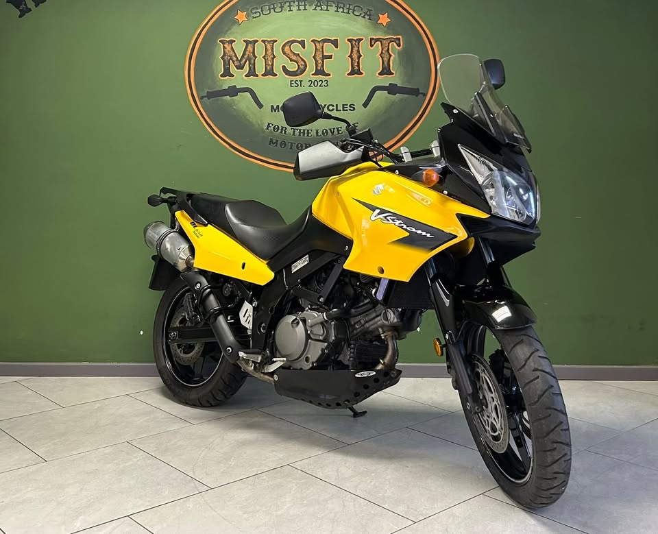 2006 Suzuki DL650 - Private Seller 2006 Suzuki DL650 - Private Seller