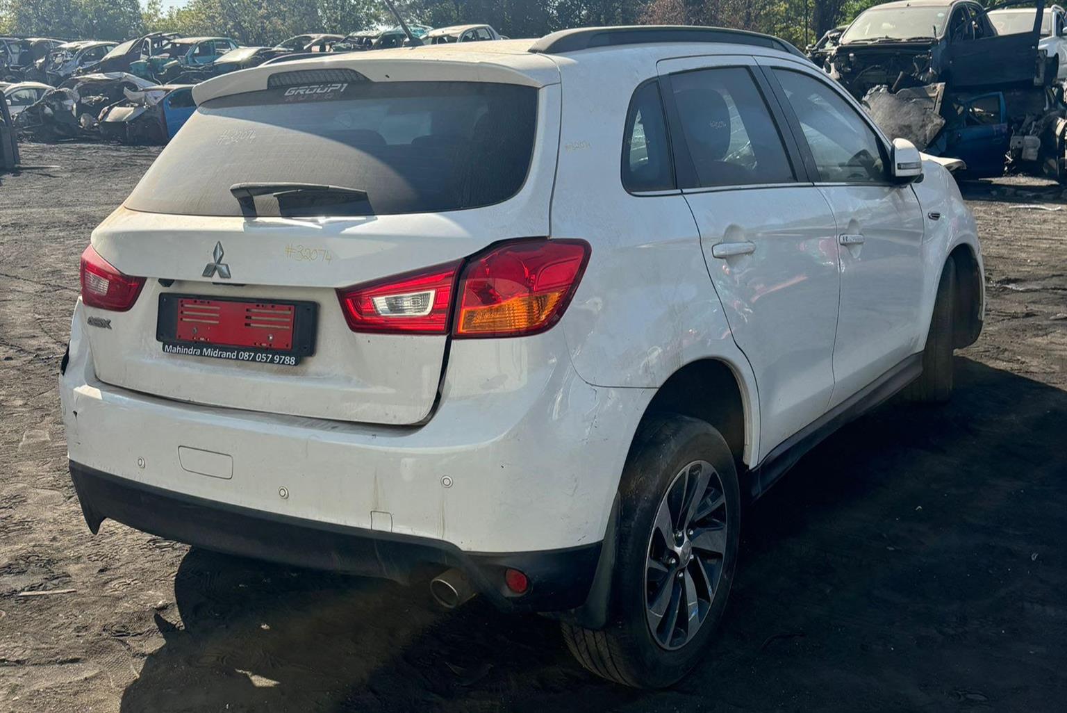 Mitsubishi ASX 2LT #4B11 2017 Spares - Private Seller Mitsubishi ASX 2LT #4B11 2017 Spares - Private Seller