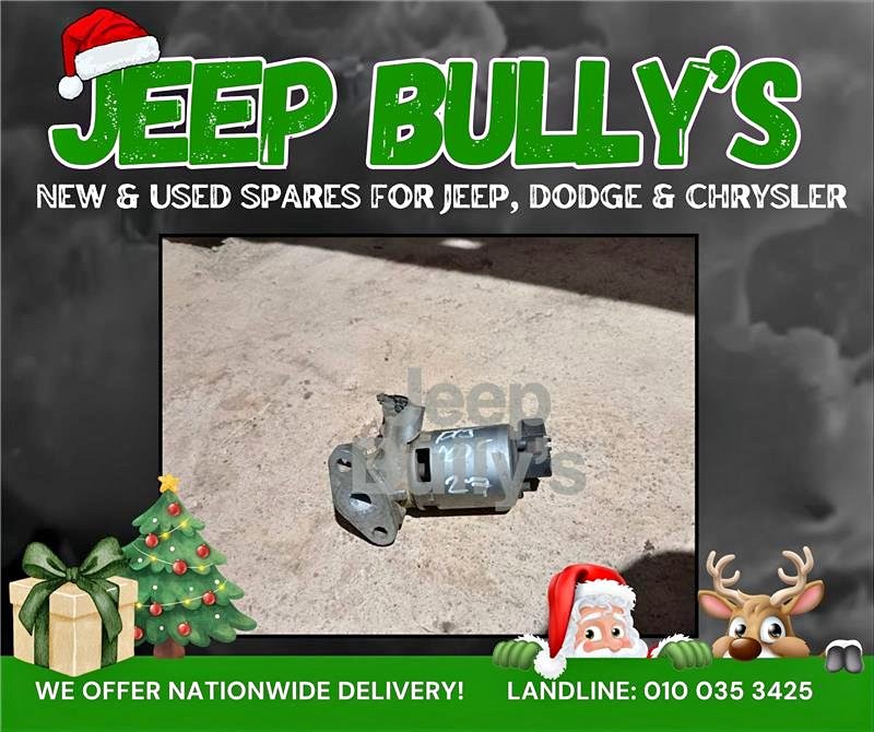 Dodge Journey | EGR Valve | For Sale | Used - Private Seller Dodge Journey | EGR Valve | For Sale | Used - Private Seller